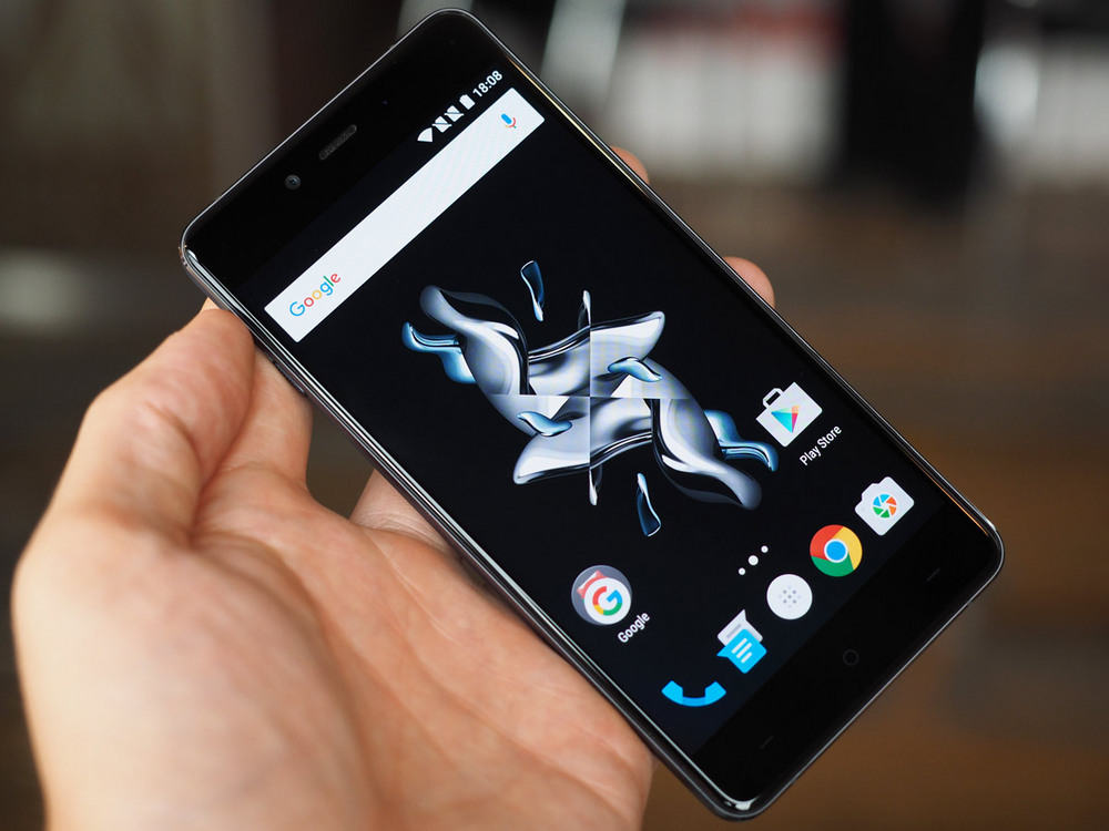 12 Desember 2015 Oneplus X dijual di Indonesia