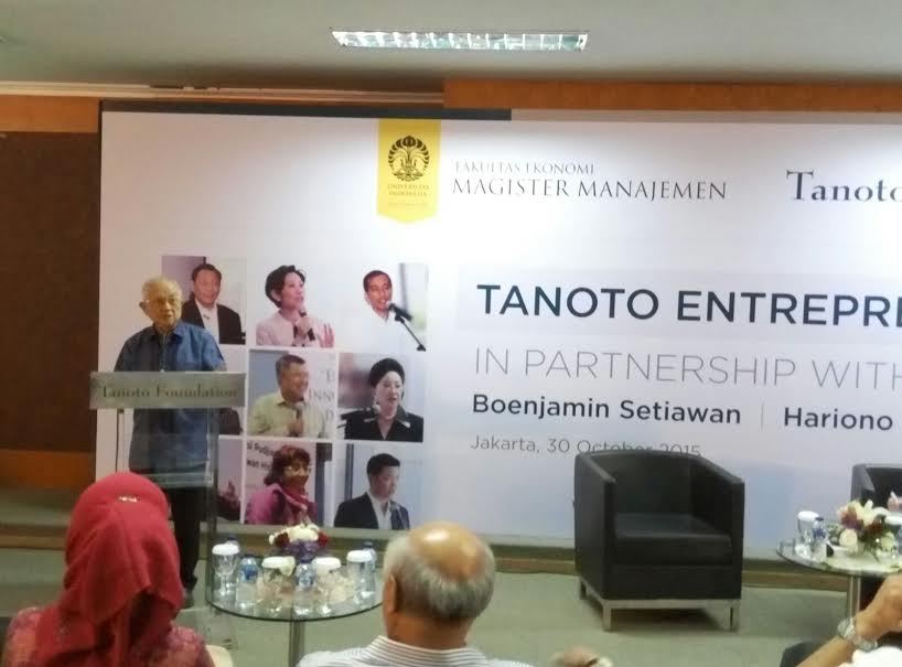 Mulai Bisnis Dari Garasi, Pendiri Kalbe Farma Jadi Orang Terkaya No.7 di RI Mulai Bisnis Dari Garasi, Pendiri Kalbe Farma Jadi Orang Terkaya No.7 di RI