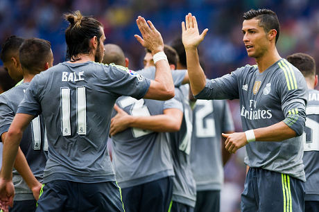 Masa depan Cristiano Ronaldo dan Gareth Bale kadang masih suka diusik Masa depan Cristiano Ronaldo dan Gareth Bale kadang masih suka diusik