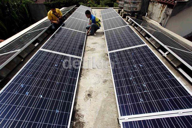 Modal Rp 2 Juta, Rumah Anda Bisa Dapat Listrik dari Matahari Tiap Hari