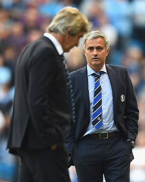 Pellegrini Yakin Mourinho Pellegrini Yakin Mourinho