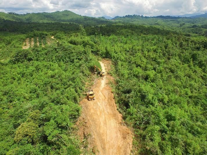 Jokowi Bangun Trans Papua 4.000 Km dan Perbatasan Kalimantan 1.670 Km