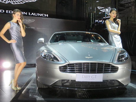 Without James Bond, Aston Martin So Like What? Without James Bond, Aston Martin So Like What?
