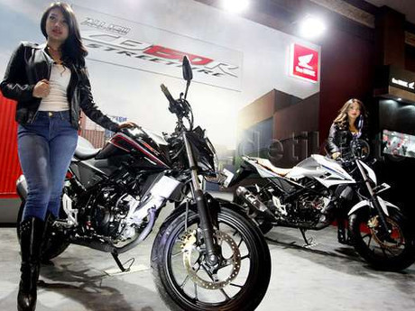 Motor Bermesin 125-150 cc Paling Banyak Dibeli, Ini Alasannya Motor Bermesin 125-150 cc Paling Banyak Dibeli, Ini Alasannya