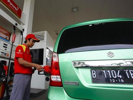 Bensin Anda Mau Habis? Jangan Panik! Bensin Anda Mau Habis? Jangan Panik!
