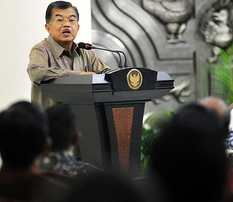Hasil Audit Petral, JK: Kalau Ada Korupsi Lapor ke KPK! Hasil Audit Petral, JK: Kalau Ada Korupsi Lapor ke KPK!