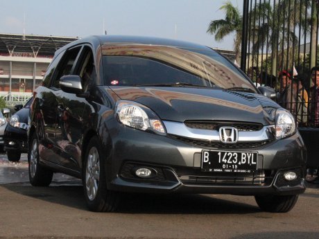 Jurus Honda Tingkatkan Penjualan Mobil di Indonesia Jurus Honda Tingkatkan Penjualan Mobil di Indonesia