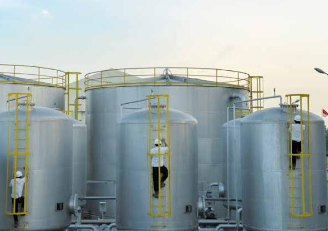 Pemerintah Bangun 33 Tangki Biodiesel Tahun Depan