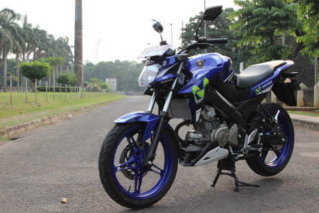 Ini Alasan Yamaha Soal Tergesernya V-Ixion dari Singgasana Motor Sport