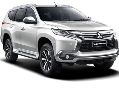 All New Pajero Bakal Jadi Pembuka 2016 Bagi Mitsubishi Indonesia All New Pajero Bakal Jadi Pembuka 2016 Bagi Mitsubishi Indonesia