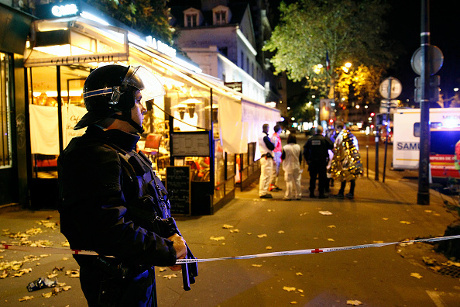 Marquez dan Lorenzo Turut Berduka atas Teror di Paris