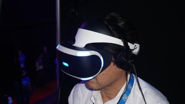 PlayStation VR Bukan Perangkat yang Ribet