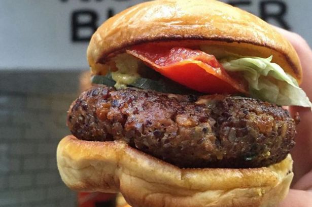 Burger Terbaik di Dunia Ini Tak Mengandung Daging Sama Sekali