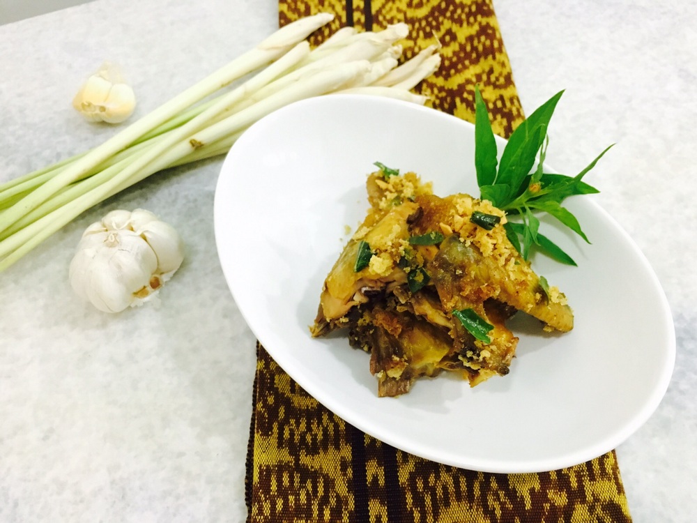 Meramu Bumbu Masakan Indonesia dengan Cara Praktis