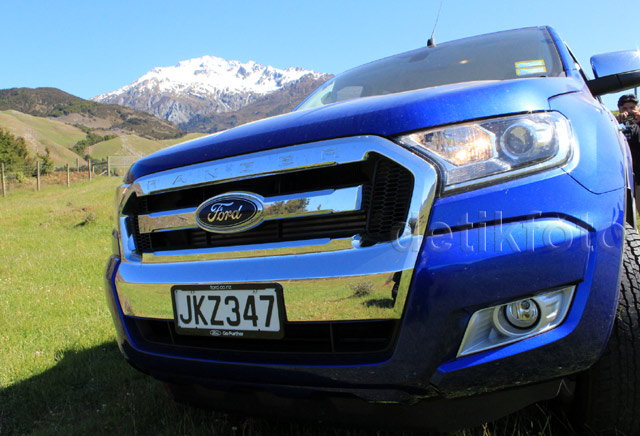 Ford New Ranger Prove Resilience in Mountains of New Zealand Ford New Ranger Prove Resilience in Mountains of New Zealand