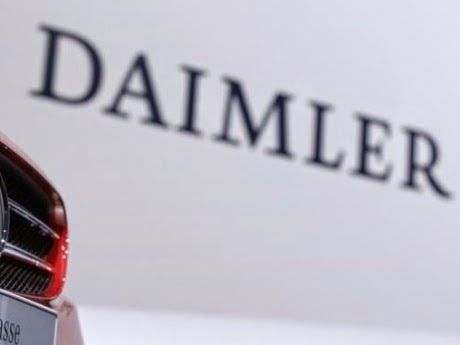 Tantangan Semakin Berat, Daimler Bikin Mesin Diesel Baru