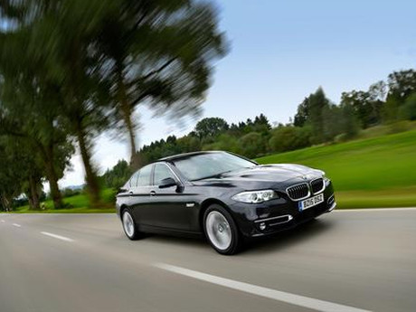 BMW Seri 5 Versi Terbaru Diluncurkan Oktober 2017?