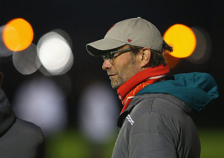 Klopp Bebas Membeli Pemain Dortmund yang Dimaunya Klopp Bebas Membeli Pemain Dortmund yang Dimaunya