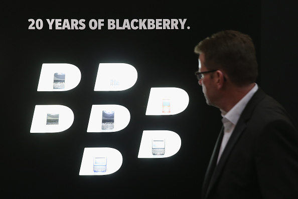 BlackBerry Hengkang dari Pakistan BlackBerry Hengkang dari Pakistan
