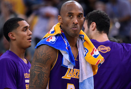 Kobe Bryant Akan Pensiun di Akhir Musim Ini