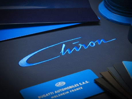 Belum Diluncurkan Bugatti Chiron Sudah Terpesan 100 Unit