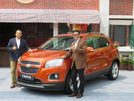 Begini Strategi GM Indonesia Gaet Konsumen Chevrolet Trax