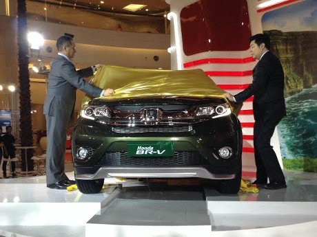 Paket Modulo untuk Honda BR-V Dijual Rp 2 Jutaan