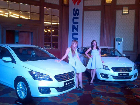 Suzuki Ciaz Dibanderol Mulai Rp 291,9 Juta di Semarang