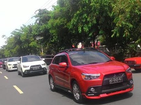 Mitsubishi Ajak Orang Solo Berkendara Aman Bersama New Outlander Mitsubishi Ajak Orang Solo Berkendara Aman Bersama New Outlander