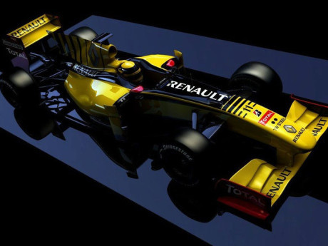 Perkuat Citra Merek, Mulai 2016 Renault Kembali Berlaga di F1 