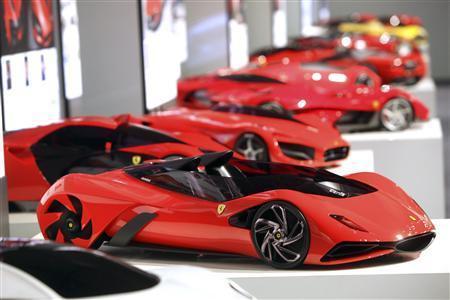 Ferrari Beri Karyawan Bonus Masing-masing Rp 75 Juta