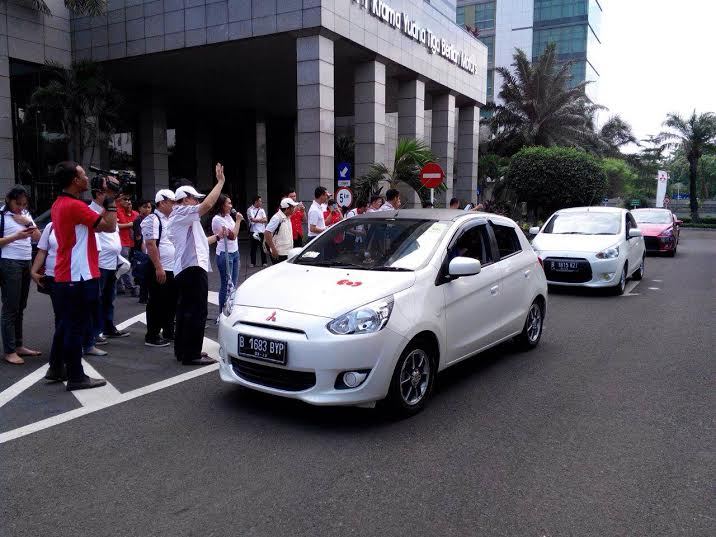 Penjualan Moncer, Inden Mitsubishi Mirage Bisa Sampai Dua Bulan Penjualan Moncer, Inden Mitsubishi Mirage Bisa Sampai Dua Bulan