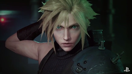 Developer Naruto Bantu Final Fantasy VII Remake Developer Naruto Bantu Final Fantasy VII Remake
