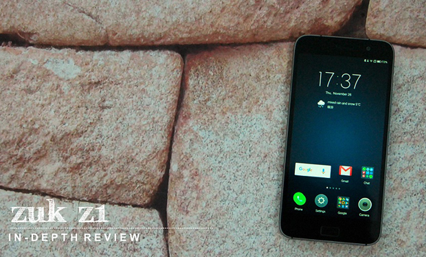 ZUK Z1: Ancaman Nyata bagi Xiaomi