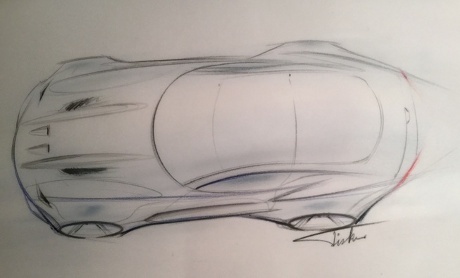 Henrik Fisker Siap Kenalkan Desain Mobil Sport Terbaru