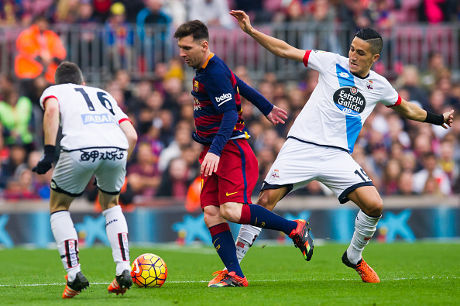 Buang Keunggulan Dua Gol, Barca Imbang 2-2 dengan Deportivo Buang Keunggulan Dua Gol, Barca Imbang 2-2 dengan Deportivo