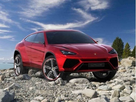 Lamborghini: SUV Urus Tak Pakai Teknologi Otonom