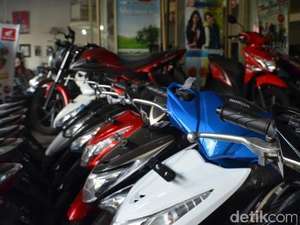 10 Motor Terlaris di Indonesia