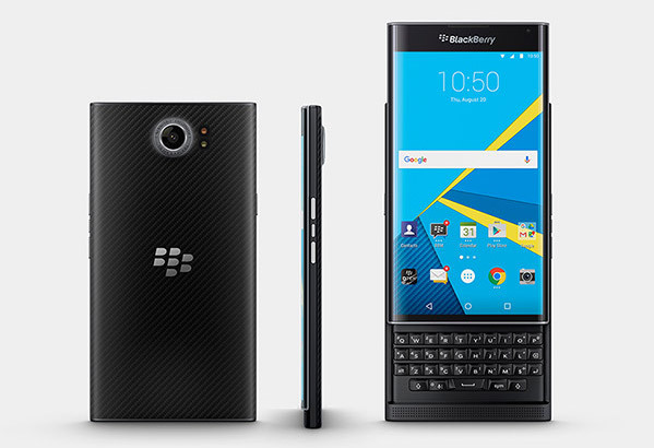 Pamor BlackBerry Melejit Berkat Android