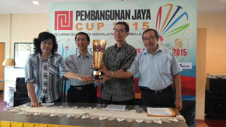 Jaya Raya Gelar Kejuaraan Ala Piala Sudirman untuk U-19 Jaya Raya Gelar Kejuaraan Ala Piala Sudirman untuk U-19