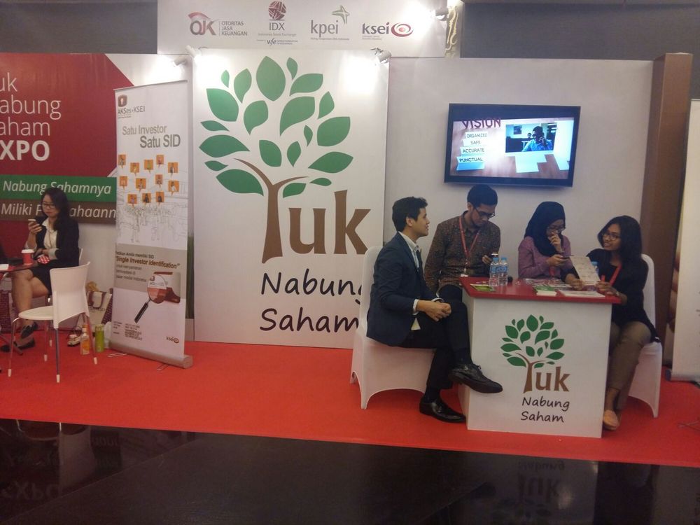 Apa Itu Nabung Saham? Ini Penjelasan Direktur BEI Apa Itu Nabung Saham? Ini Penjelasan Direktur BEI