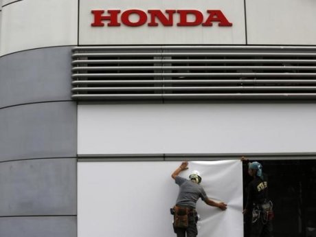 Honda Siapkan Kembaran Brio untuk Pasar India?