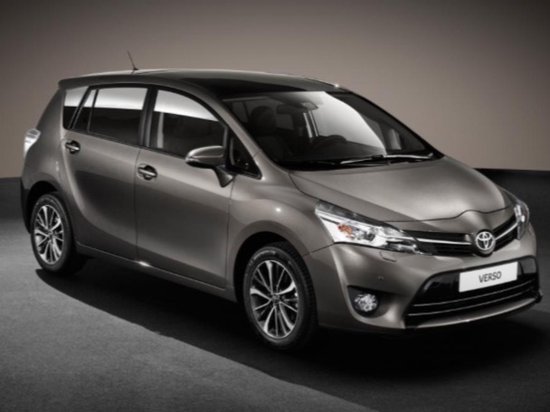 Kembaran Innova, Toyota Verso Versi Baru Sapa Eropa