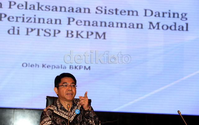 Perusahaan Korsel Mau Investasi Pabrik Petrokimia Rp 4 Triliun