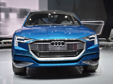 Audi Ingin Tampilkan Mobil Hidrogen pada Januari 2016?