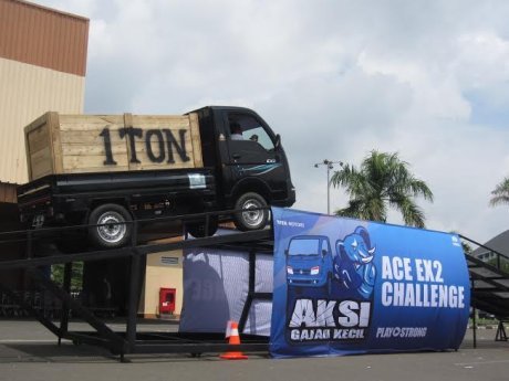 Begini Cara Tata Motor Indonesia Unjuk Keunggulan Produk