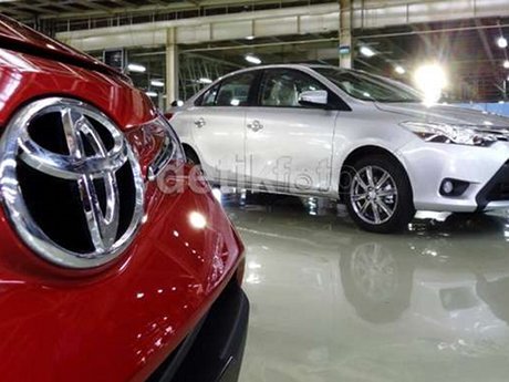Ini Kunci Keberhasilan Toyota Indonesia Genjot Ekspor Sedan Vios