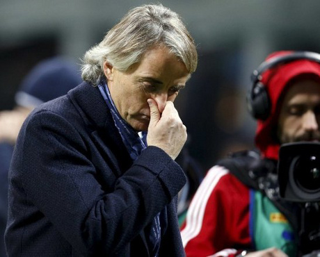 Mancini Tak Puas dengan Performa Inter, Soroti Tindakan Bodoh Melo Mancini Tak Puas dengan Performa Inter, Soroti Tindakan Bodoh Melo