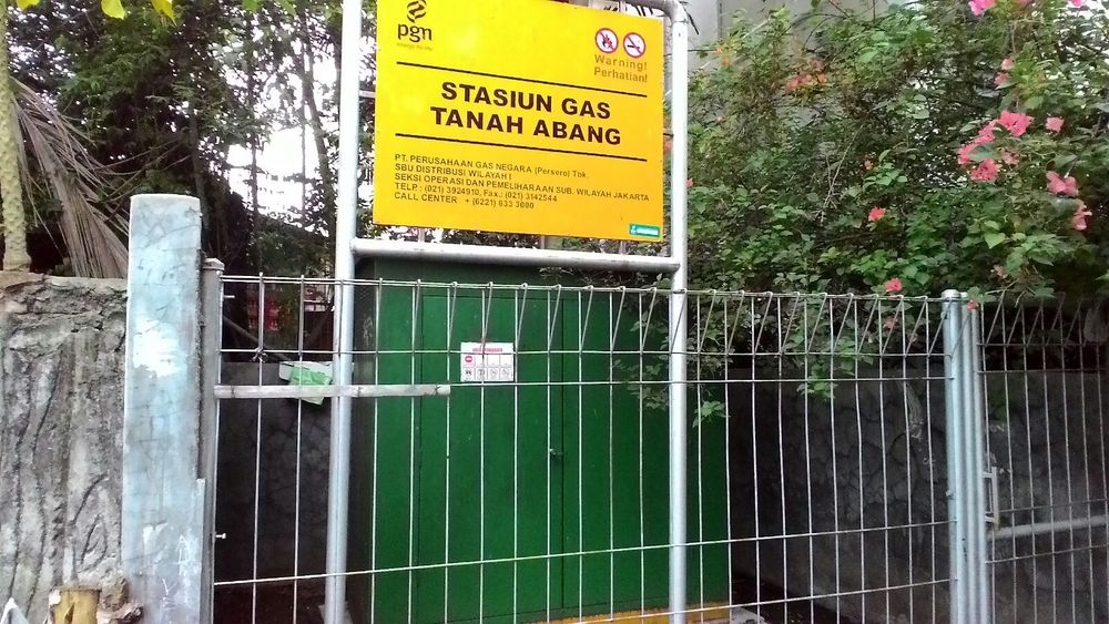Masak Sepuasnya Pakai Gas Bumi Hanya Bayar Rp 40.000/Bulan Masak Sepuasnya Pakai Gas Bumi Hanya Bayar Rp 40.000/Bulan