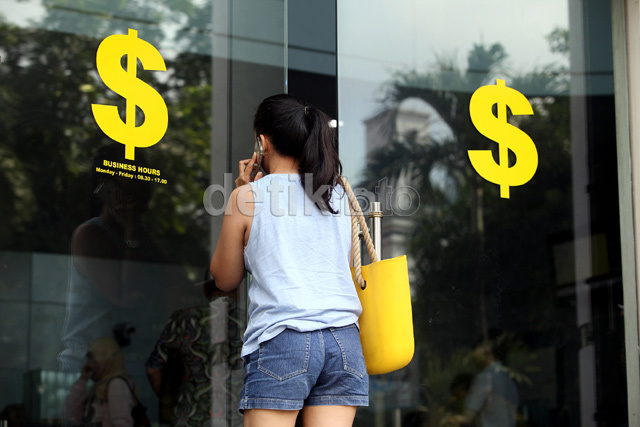 Dolar AS Pagi Ini Rp 13.630 Dolar AS Pagi Ini Rp 13.630